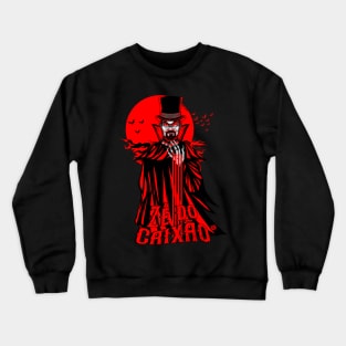 Zé do Caixão Crewneck Sweatshirt